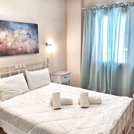 Hotel Kastri Garden Apartment Loutra Edipsou  Exterior foto