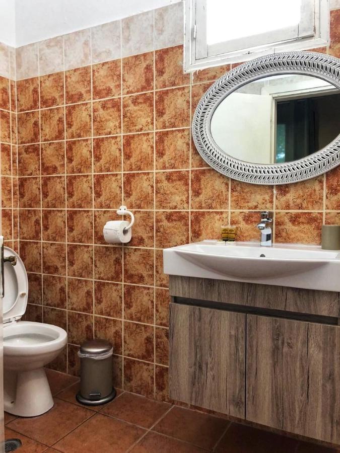Hotel Kastri Garden Apartment Loutra Edipsou  Exterior foto