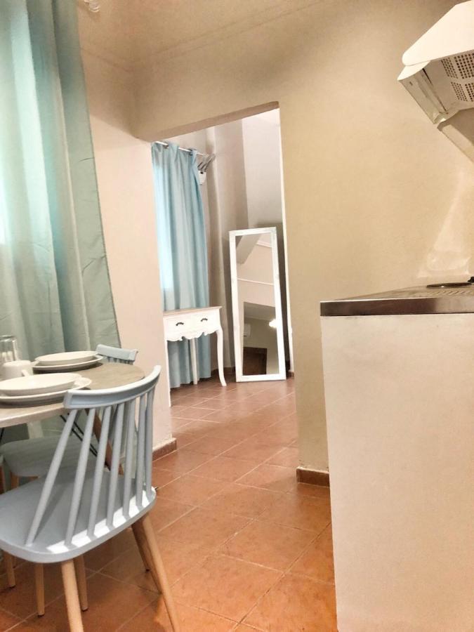 Hotel Kastri Garden Apartment Loutra Edipsou  Exterior foto