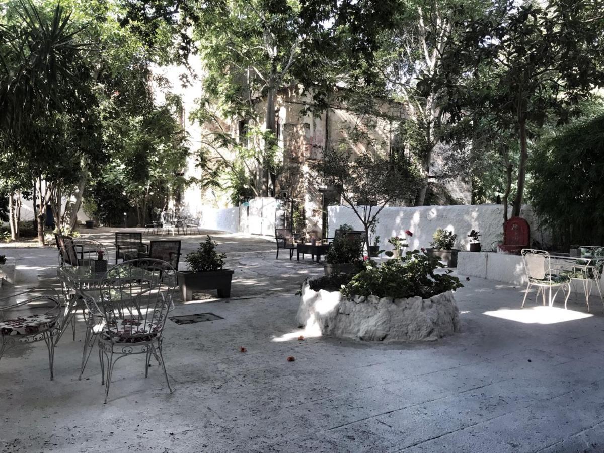 Hotel Kastri Garden Apartment Loutra Edipsou  Exterior foto